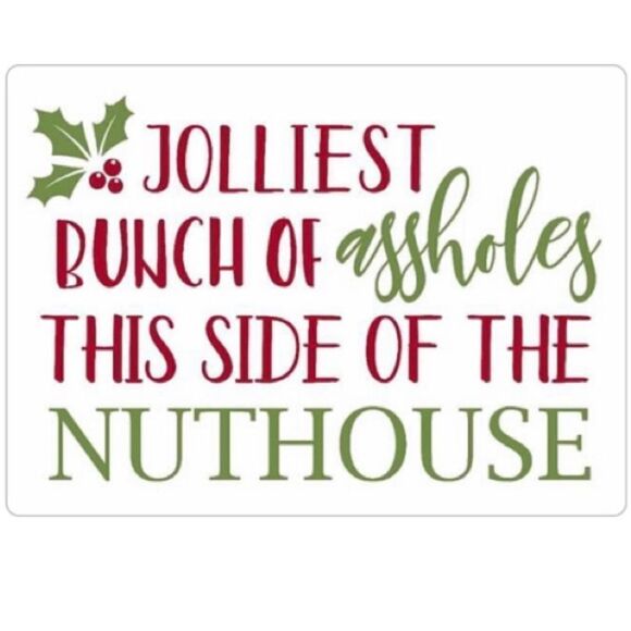 National Lampoon’s Christmas Magnet - Picture 5 of 5